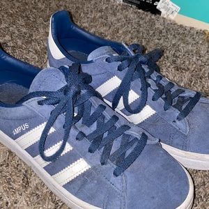 Adidas campus sneaker size womens 7